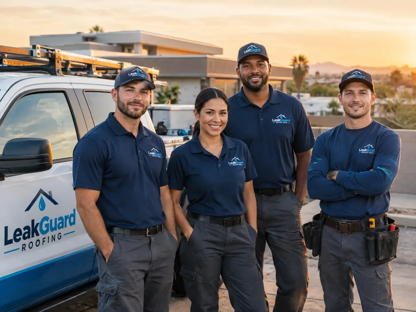 Flat Roof Leak Repair company in Dayton, IA